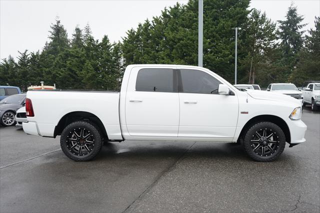 used 2013 Ram 1500 car, priced at $15,995