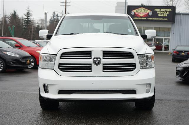 used 2013 Ram 1500 car, priced at $14,995