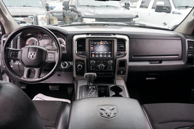 used 2013 Ram 1500 car, priced at $15,995