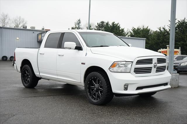 used 2013 Ram 1500 car, priced at $15,995