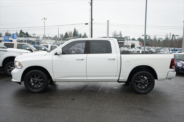 used 2013 Ram 1500 car, priced at $14,995