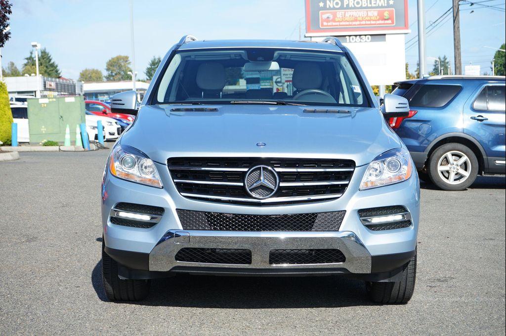 used 2014 Mercedes-Benz M-Class car, priced at $18,995