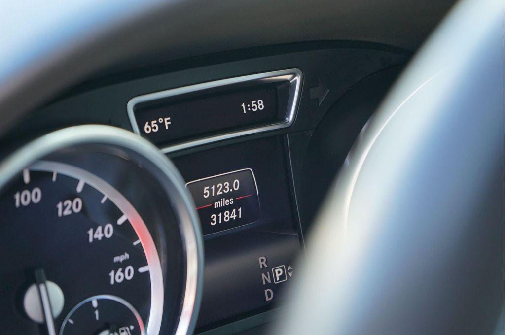 used 2014 Mercedes-Benz M-Class car, priced at $18,995