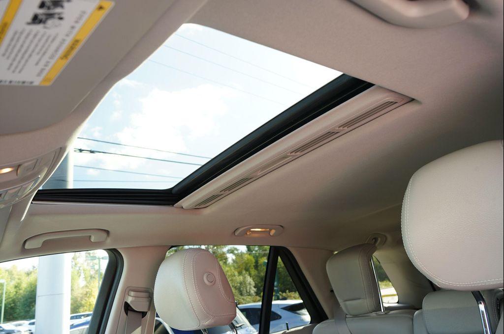 used 2014 Mercedes-Benz M-Class car, priced at $18,995