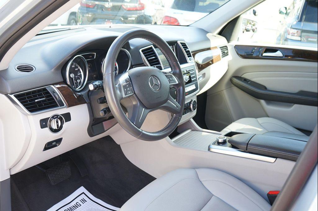 used 2014 Mercedes-Benz M-Class car, priced at $18,995