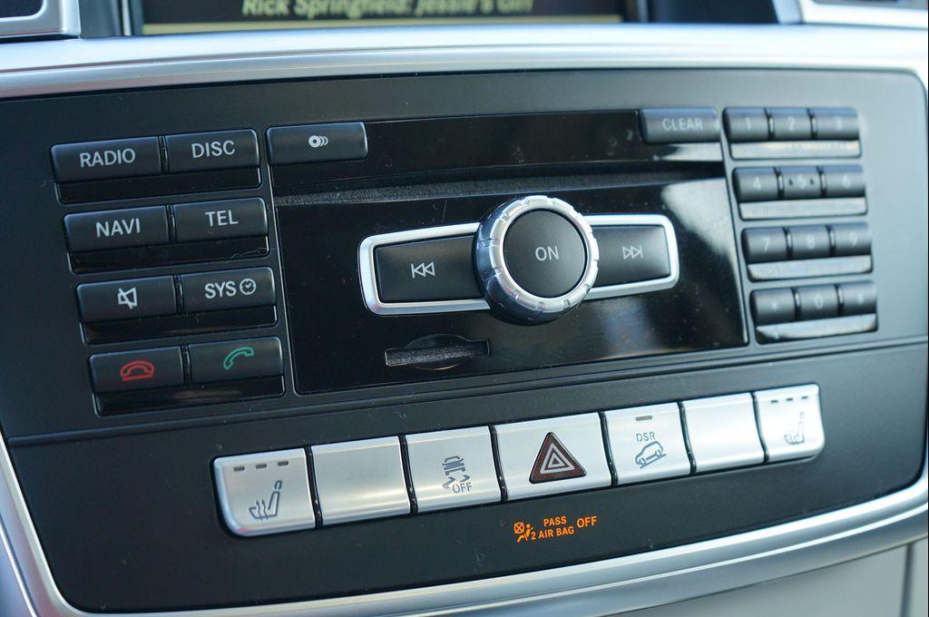 used 2014 Mercedes-Benz M-Class car, priced at $18,995