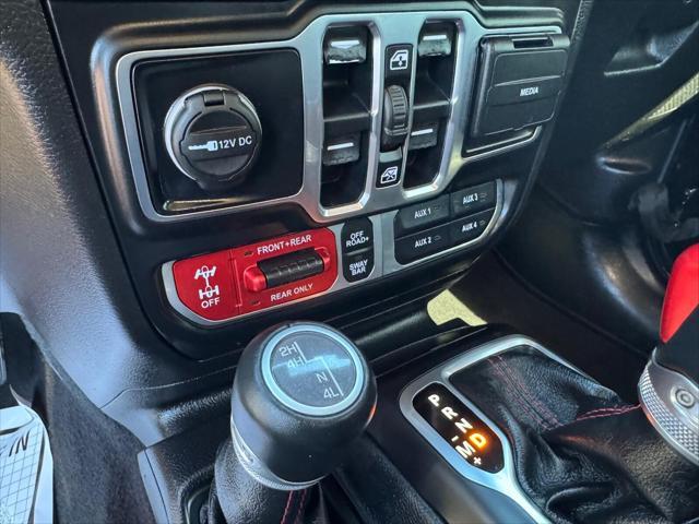 used 2020 Jeep Gladiator car, priced at $39,995