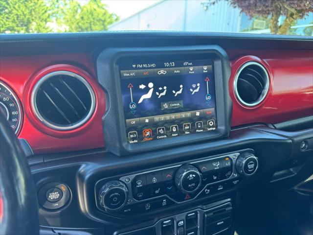 used 2020 Jeep Gladiator car, priced at $39,995