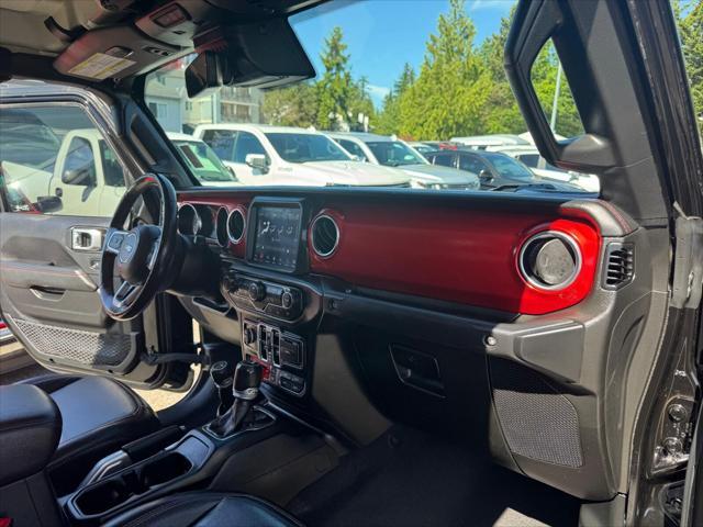 used 2020 Jeep Gladiator car, priced at $39,995