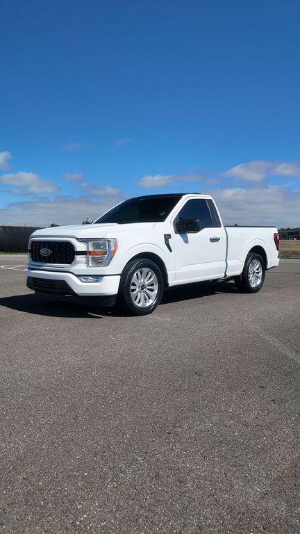 used 2022 Ford F-150 car, priced at $42,499