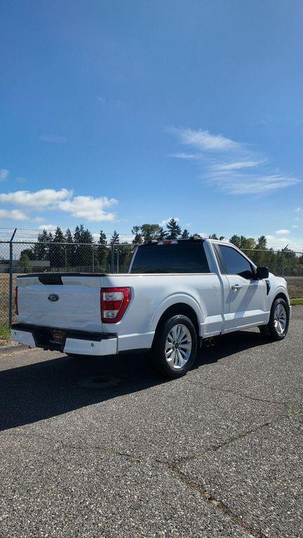 used 2022 Ford F-150 car, priced at $42,499
