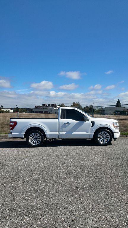 used 2022 Ford F-150 car, priced at $42,499