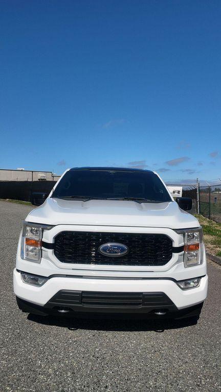 used 2022 Ford F-150 car, priced at $42,499