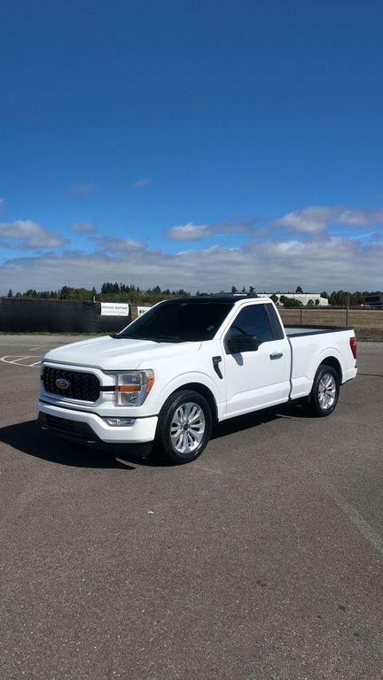 used 2022 Ford F-150 car, priced at $42,499