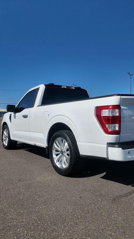 used 2022 Ford F-150 car, priced at $42,499