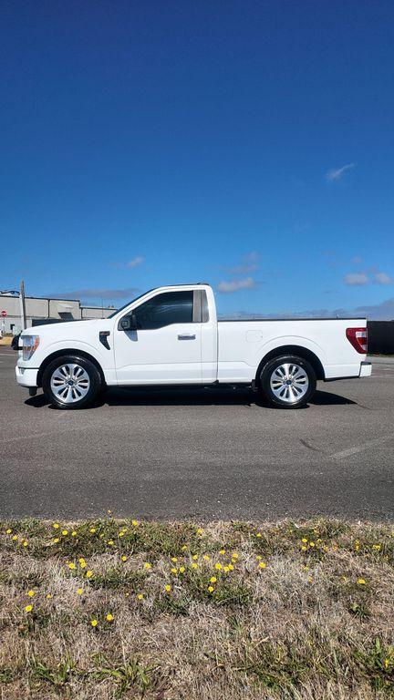 used 2022 Ford F-150 car, priced at $42,499