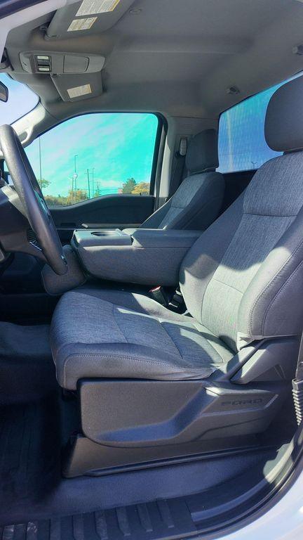 used 2022 Ford F-150 car, priced at $42,499