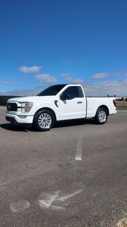 used 2022 Ford F-150 car, priced at $42,499