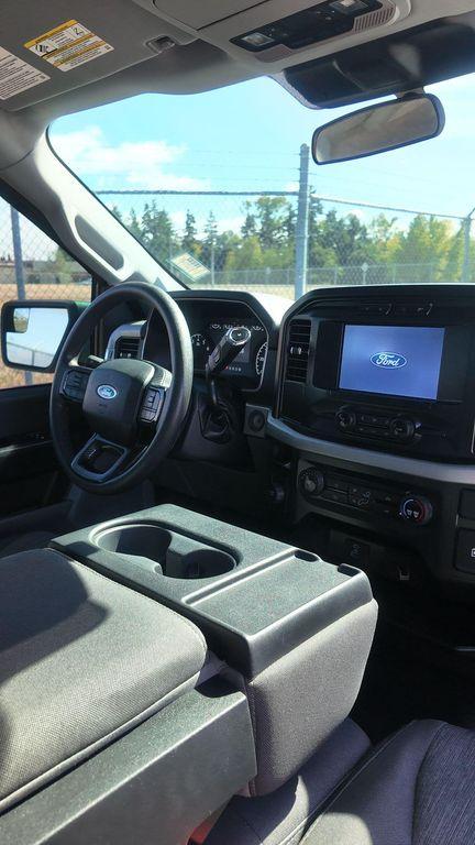 used 2022 Ford F-150 car, priced at $42,499