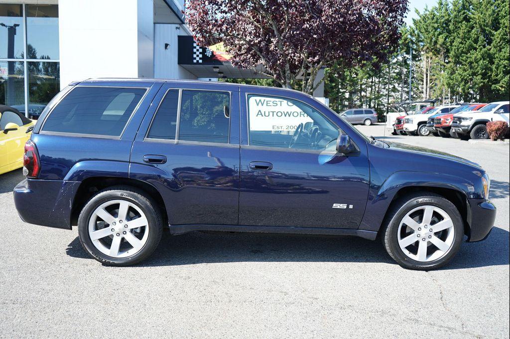 used 2007 Chevrolet TrailBlazer car, priced at $13,995