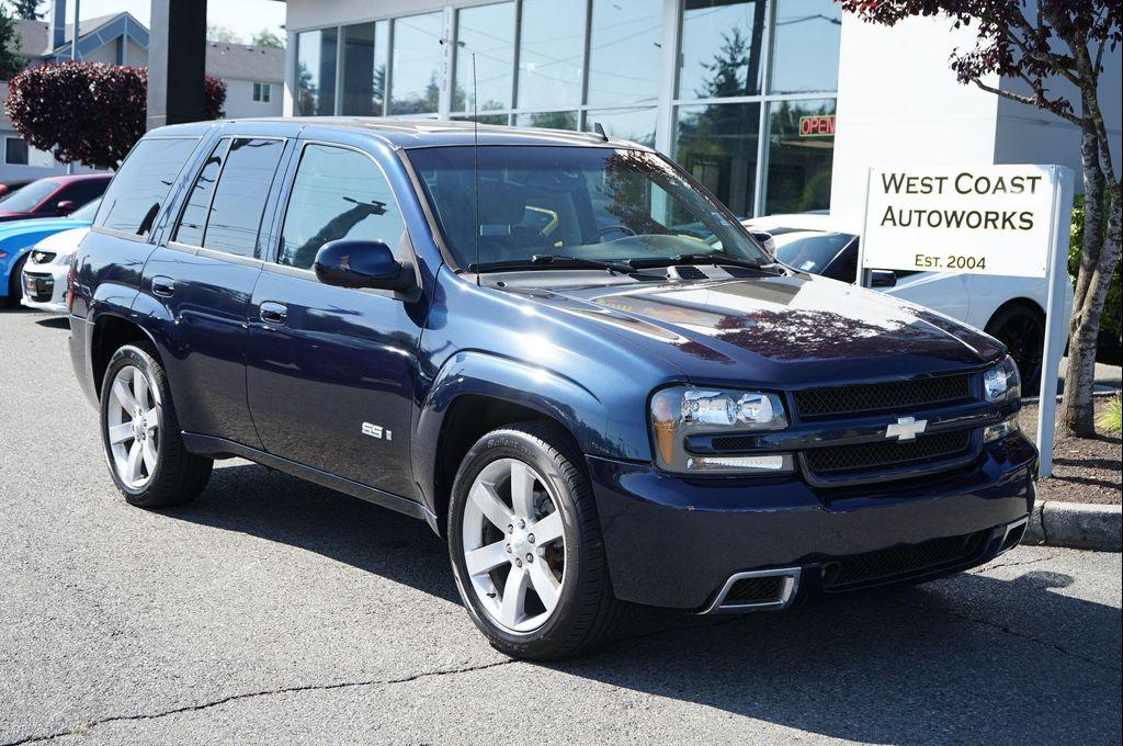 used 2007 Chevrolet TrailBlazer car, priced at $13,995