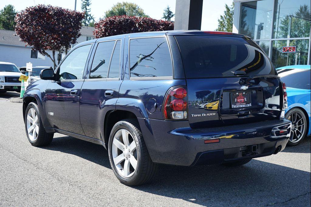 used 2007 Chevrolet TrailBlazer car, priced at $13,995