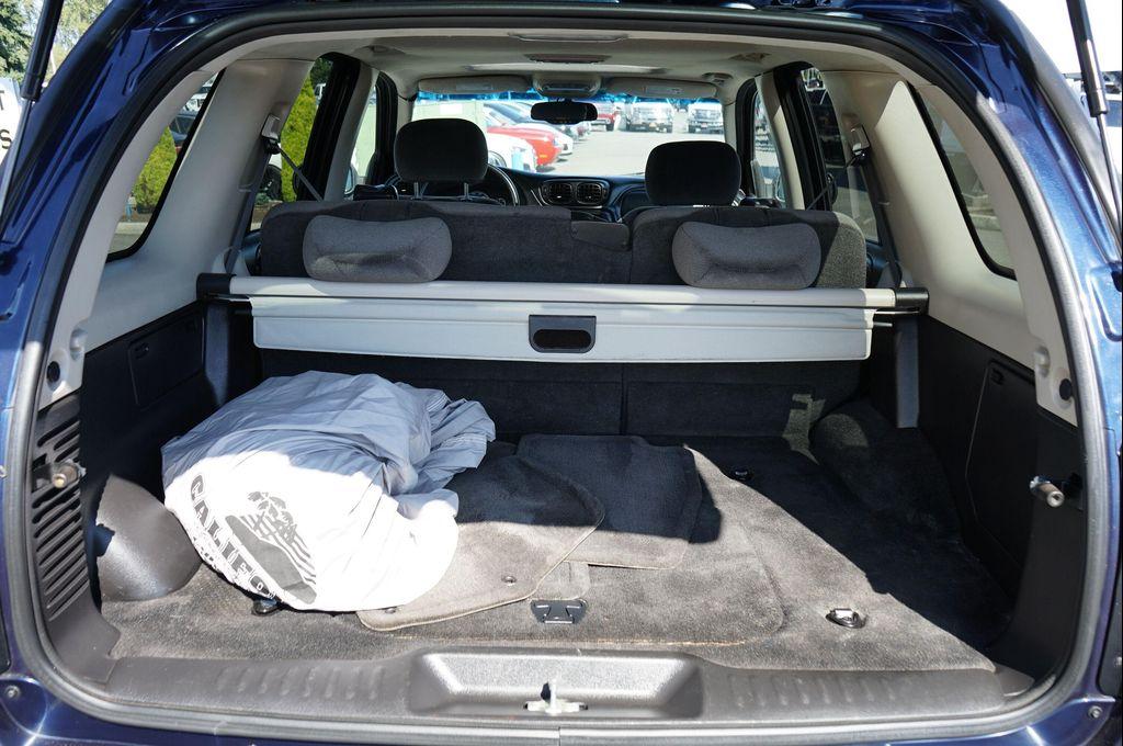 used 2007 Chevrolet TrailBlazer car, priced at $13,995