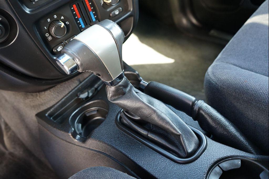 used 2007 Chevrolet TrailBlazer car, priced at $13,995