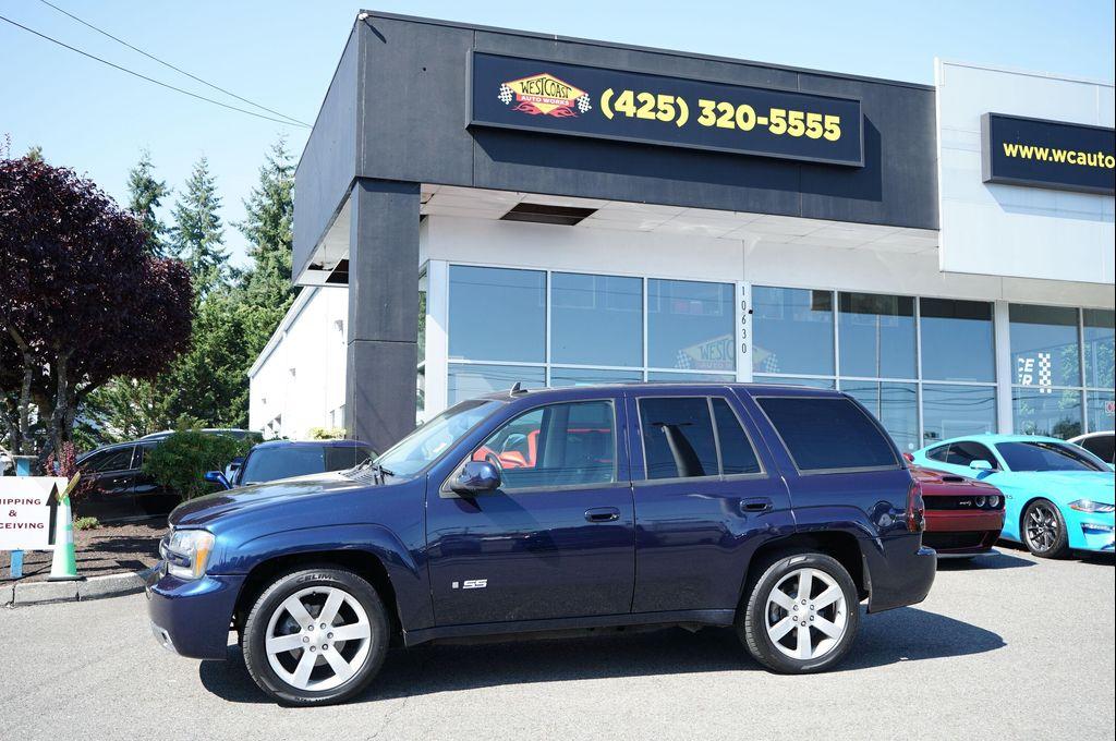used 2007 Chevrolet TrailBlazer car, priced at $13,995