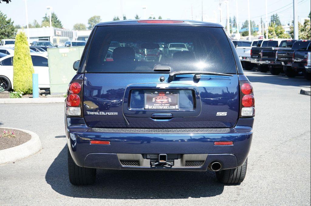 used 2007 Chevrolet TrailBlazer car, priced at $13,995