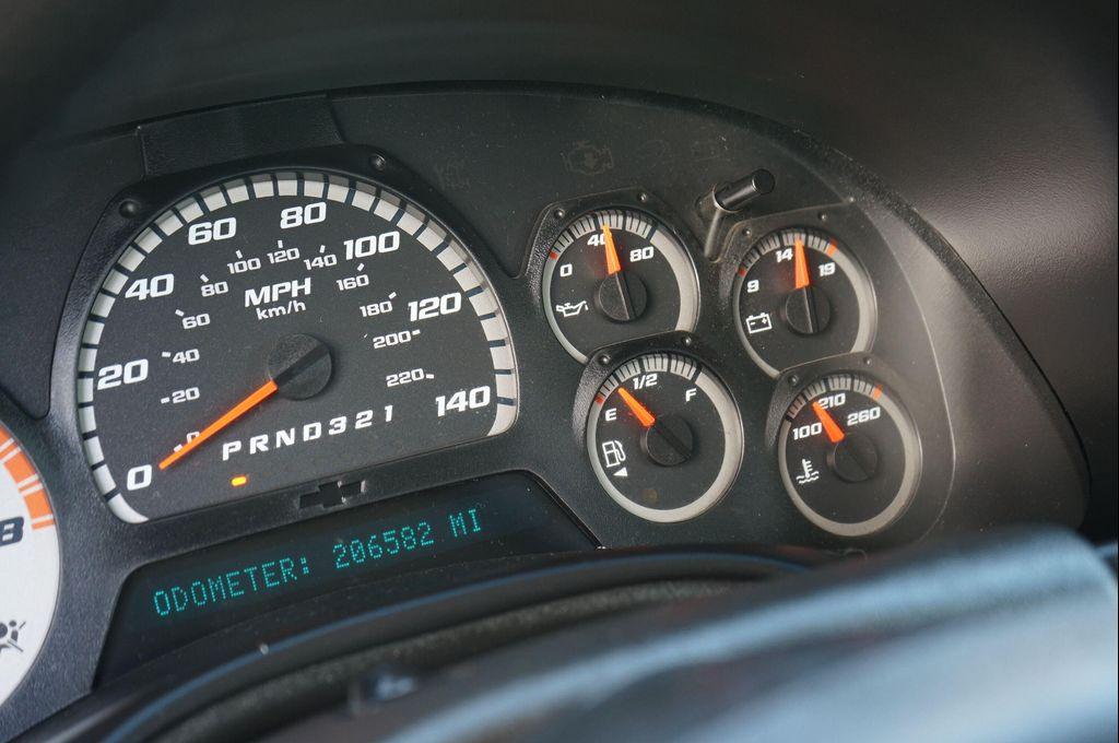 used 2007 Chevrolet TrailBlazer car, priced at $13,995