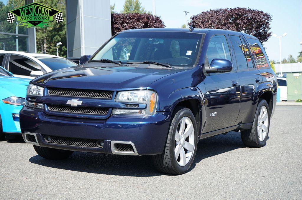 used 2007 Chevrolet TrailBlazer car, priced at $13,995
