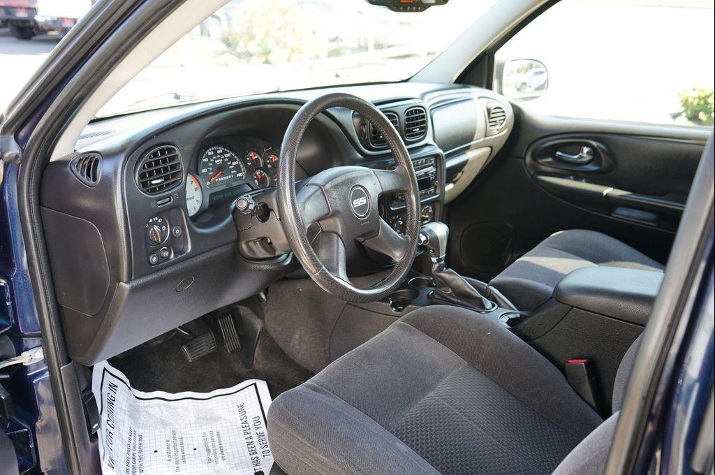 used 2007 Chevrolet TrailBlazer car, priced at $13,995