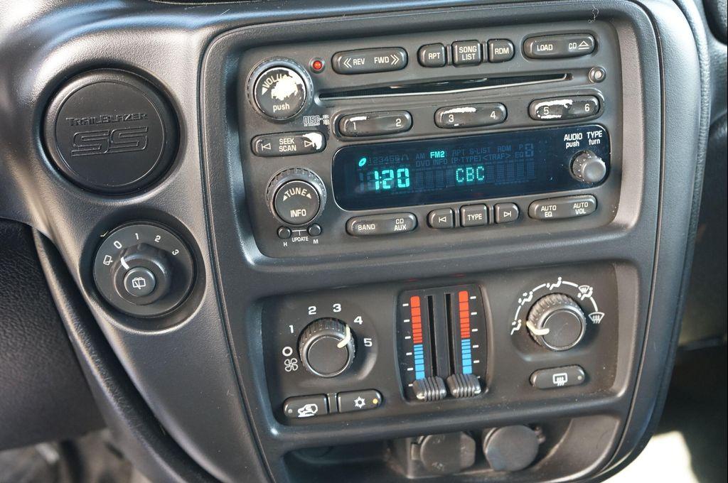 used 2007 Chevrolet TrailBlazer car, priced at $13,995