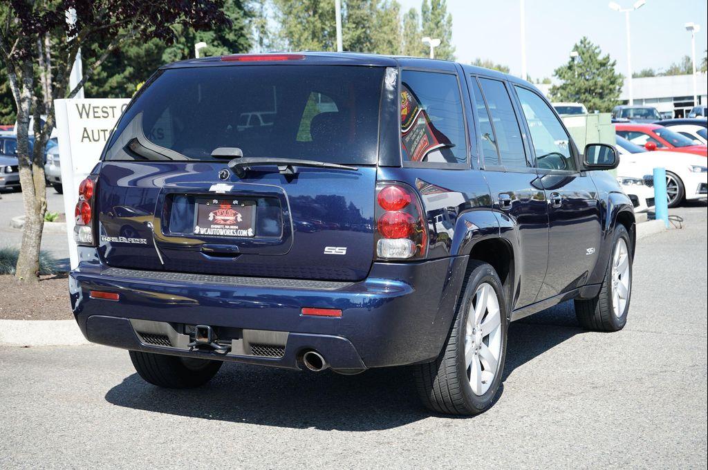 used 2007 Chevrolet TrailBlazer car, priced at $13,995