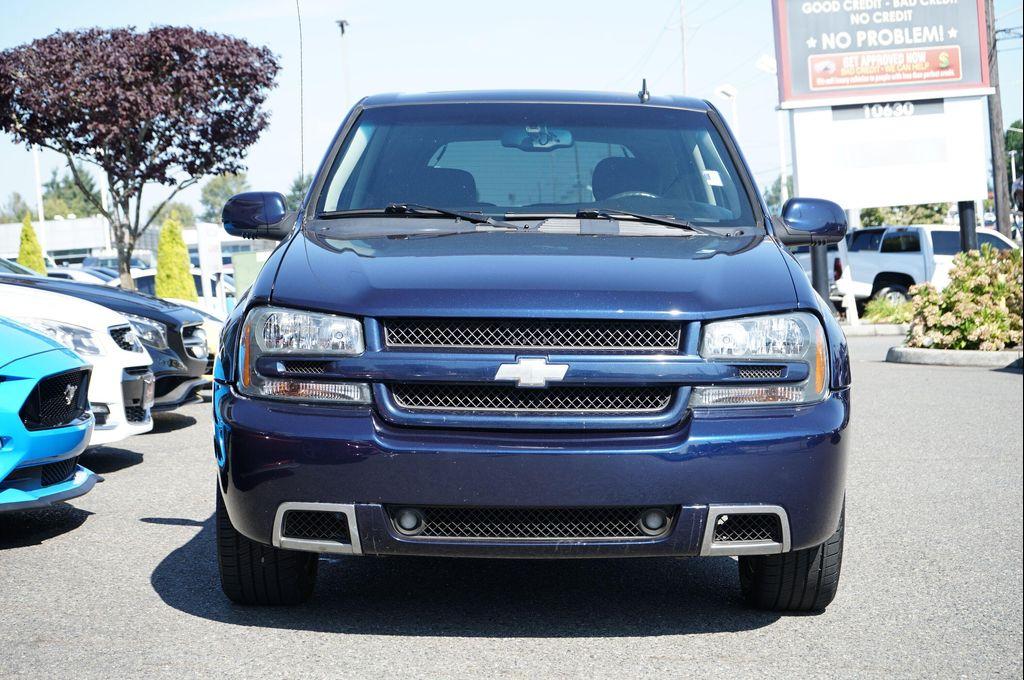 used 2007 Chevrolet TrailBlazer car, priced at $13,995