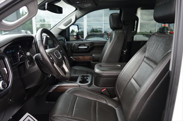 used 2020 GMC Sierra 3500 car, priced at $59,995