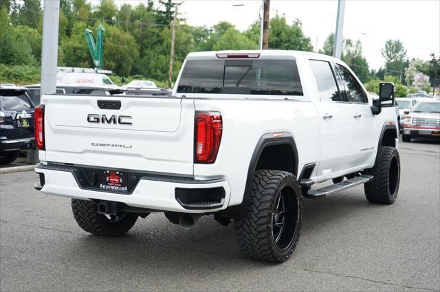 used 2020 GMC Sierra 3500 car, priced at $59,995
