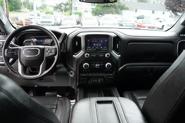 used 2020 GMC Sierra 3500 car, priced at $59,995