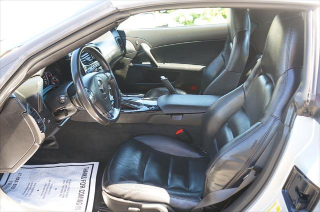 used 2009 Chevrolet Corvette car, priced at $29,995
