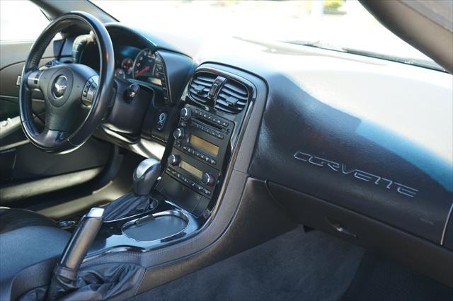 used 2009 Chevrolet Corvette car, priced at $29,995