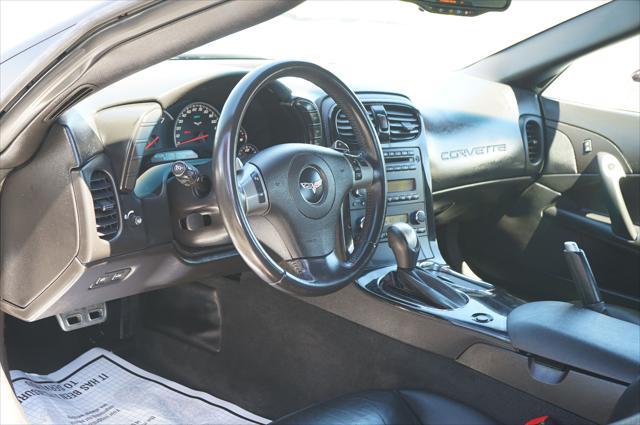used 2009 Chevrolet Corvette car, priced at $29,995