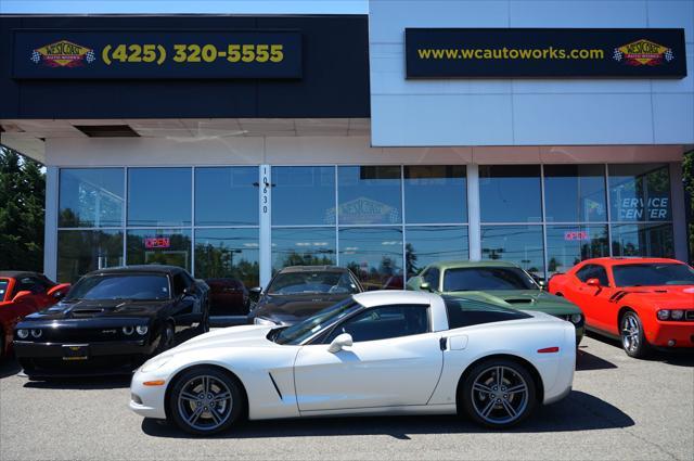 used 2009 Chevrolet Corvette car, priced at $29,995