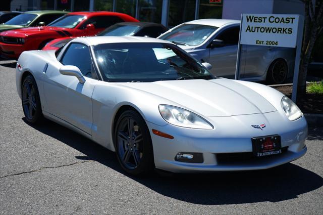 used 2009 Chevrolet Corvette car, priced at $29,995