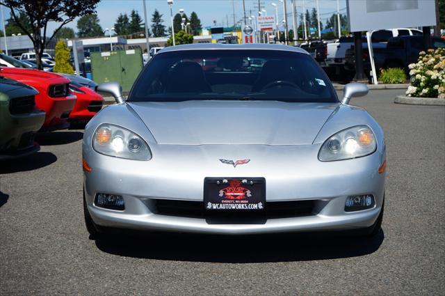 used 2009 Chevrolet Corvette car, priced at $29,995