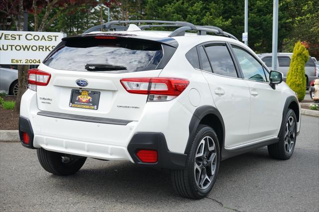used 2019 Subaru Crosstrek car, priced at $24,799