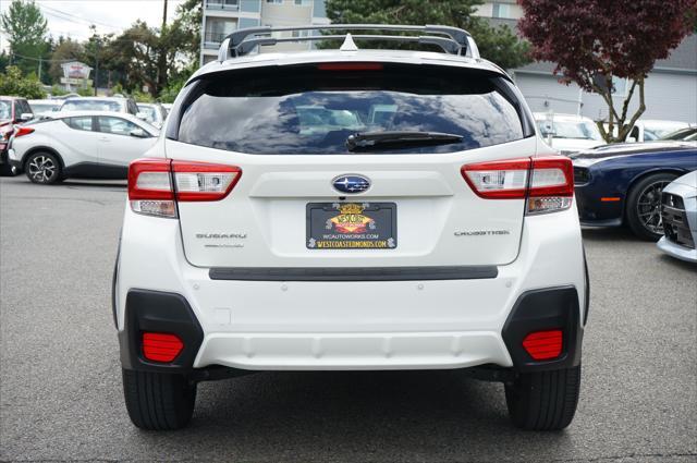 used 2019 Subaru Crosstrek car, priced at $24,799