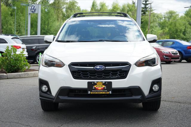 used 2019 Subaru Crosstrek car, priced at $24,799