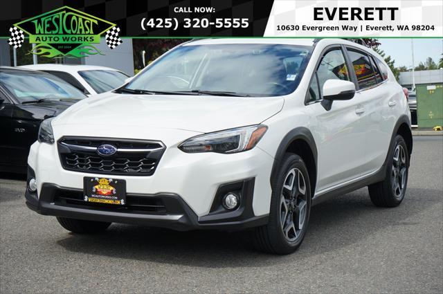 used 2019 Subaru Crosstrek car, priced at $24,799