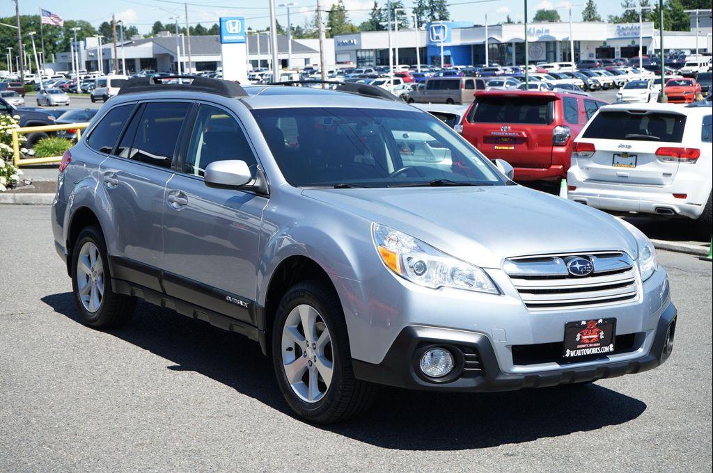 used 2014 Subaru Outback car, priced at $16,449